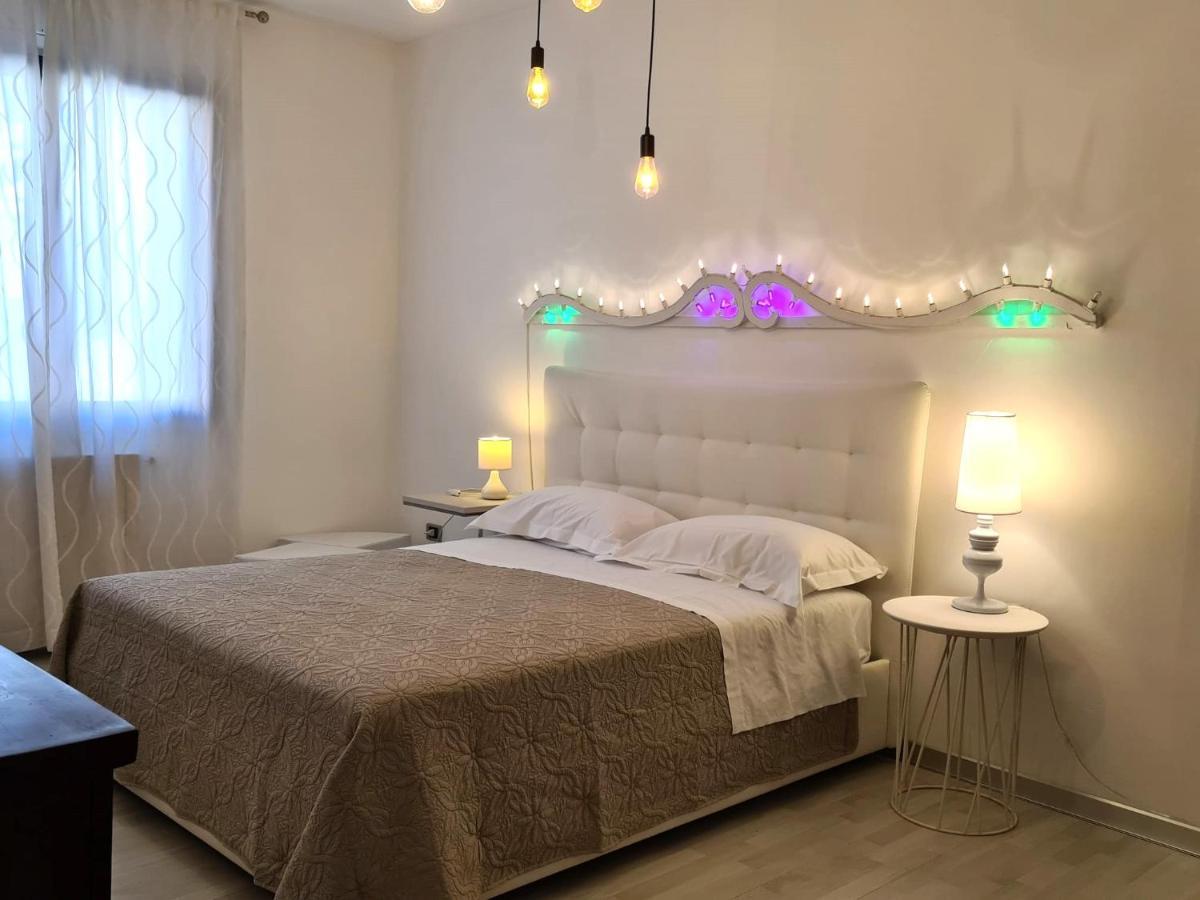 Le Luminarie City Matera Exteriér fotografie