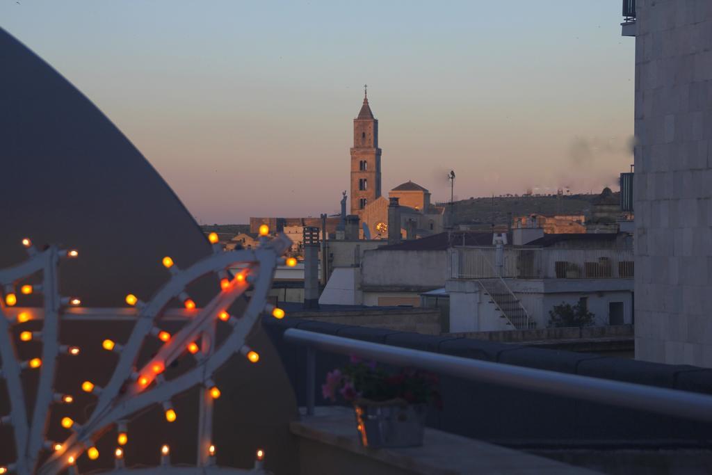 Le Luminarie City Matera Exteriér fotografie